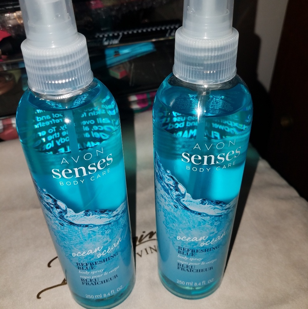 body spray
